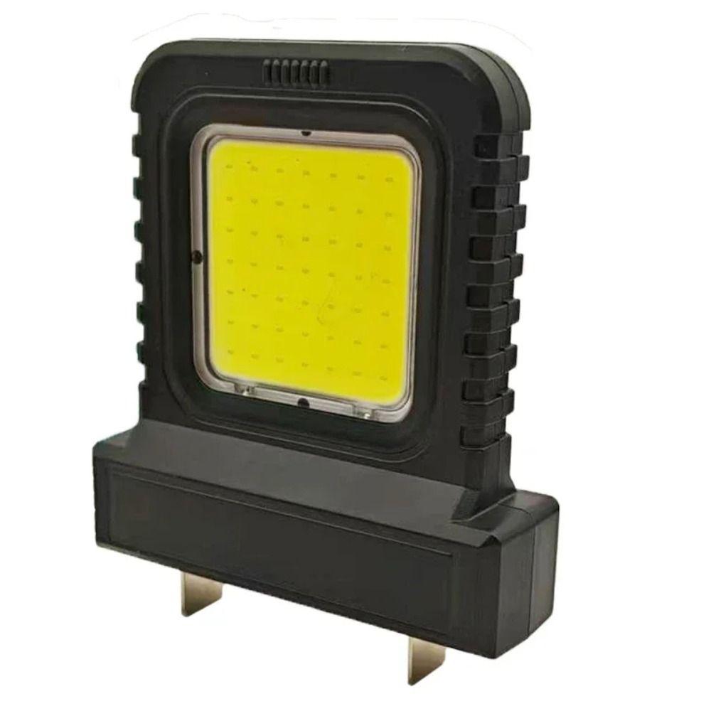 Power Tool Parts LED Work Light Universal Lithium Battery Lamp for Makita/Milwaukee/Dewalt/Bosch