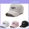 1680 Embroidery Boston Baseball Hat Uv Protection Windproof Breathable Cap Gift