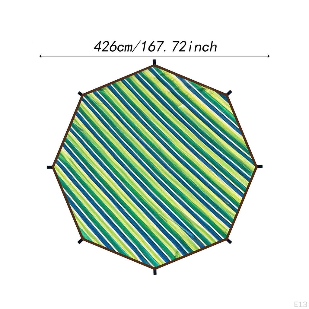 Навес для батута для защиты от солнца на открытом воздухе, прочный сад