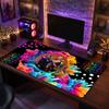 Big Mouse PadColdplay Extended Soft Desk Mat Gaming Office Computer Table Decor Mat