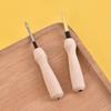 Knitting Embroidery Pen Handle Craft Punch Needle Diy Tool Sewing Accessories