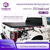 ZTE Great Lord Tri-Fold Pickup Truck Bed Cover – Dust & Rainproof Tailgate Cover