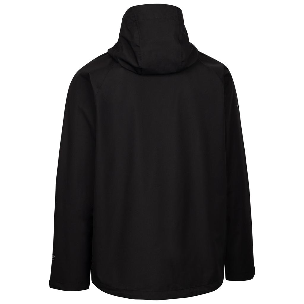 TRESPASS Mens Ferryhill Waterproof Jacket