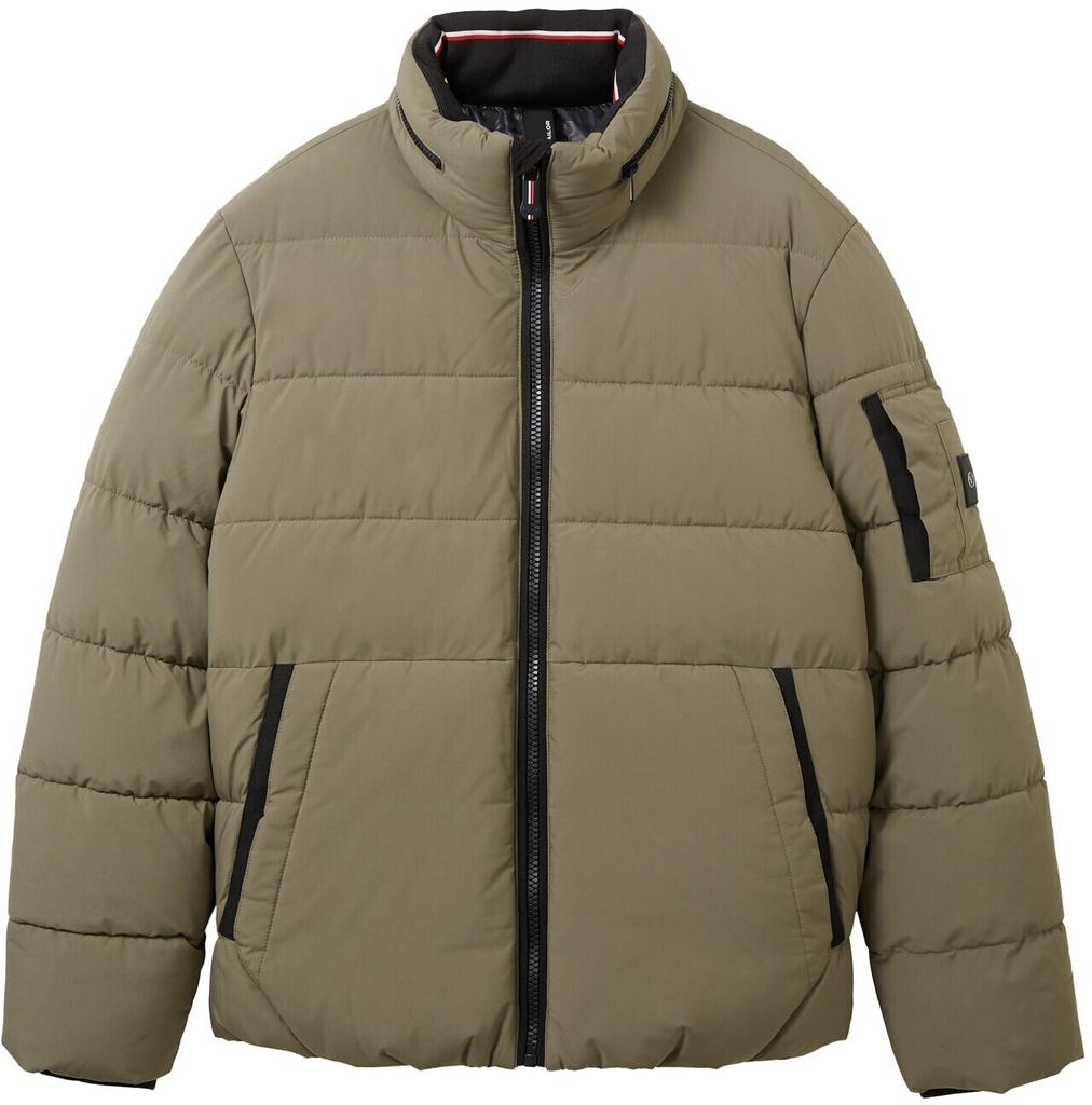 Зимняя куртка Tom Tailor Steppjacke mit Stehkragen (1037333)