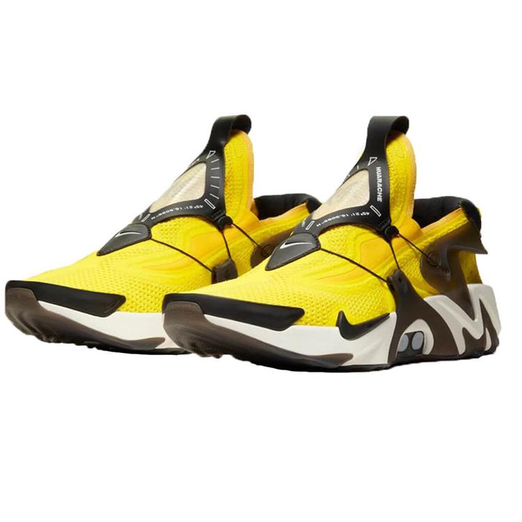 Nike Адаптируйте Huarache 'Opti Yellow' China Charger CT4401-710