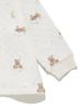 Gelato Pique BABY Dreamy Bear Print Pullover CRM Limited Edition (PBCT245486 80) -