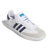 Adidas Samba ADV White Shadow Navy Мужские кроссовки Cloud-White GW3158