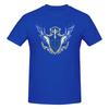 Final Fantasy Xiv Paladin Shield Breathable Tshirt Youthful Feeling Simple Prints Basic Tee