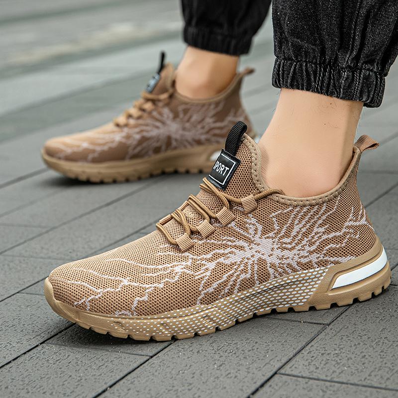 Men Shoes Sneakers Male Tenis Luxury Shoes Mens Casual Trainer Race Breathable  Fashion Loafers Running Shoes for Men