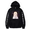 Hot Anime My Dress-Up Darling Kitagawa Marin Graphic Print Hooded Men Women High Quality Hoodies Harajuku Unisex Sweatshirt