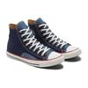 Converse Chuck Taylor All Star 1970s Индиго Боро Удобные Универсальные Прочные Легкие Амортизирующие Высокие Кеды из Канваса 171066C