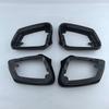 For BMW 5 6 7 Series E60 E61 E63 E64 F01 F02 F04 F06 F07 F10 F11 F12 Side Mirror Frame Holder Housing Outer Rearview Mirror