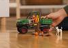 Schleich Farm World 4WD Truck and Forest Work 42659