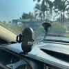 Flexible Gooseneck Car Phone Holder with Suction Cup and Automatic Lock