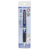 Snoopy Pencil Ballpoint Jetstream 2 Peanuts [Mechanical & Black/Red 2-Color Pen] & 1/Star