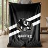 Club Nacional De Theme blanket Soft Flannel Blanket Plush Throw Blanket Cozy Sofa Bed Blanket for Home Decor