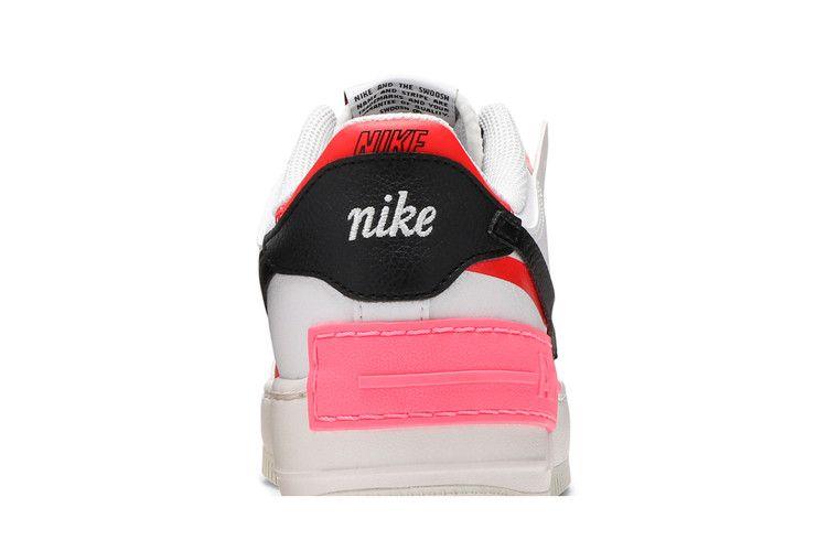 Nike Air Force 1 Low Shadow White Blue Black (Women's) Sneakers
