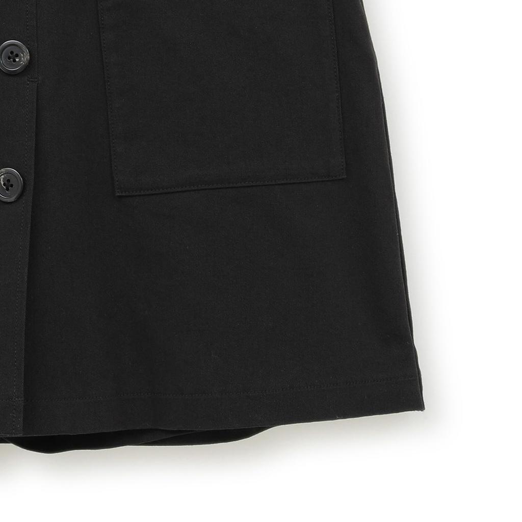 Callaway Stretch Skirt for C24128201 Women's (Shorts Included) Golf, 1010_Black