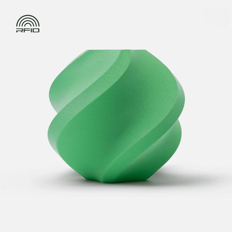 Bambu Lab PLA Матовый Филамент для 3D-принтера CN-вилка (адаптер в комплекте)