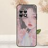 Милый и красивый чехол-раскраска для девочек для OnePlus 15 R 13 13T 13R 12 12R 11 10T 8T 9 10 Pro Nord 5 CE 4 3 Lite N20 N30