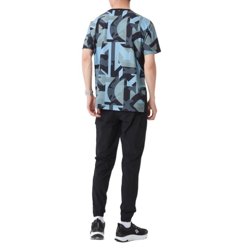 DESCENTE Casual Pants Unisex Moderate Cuffed Pants SO323TKP71