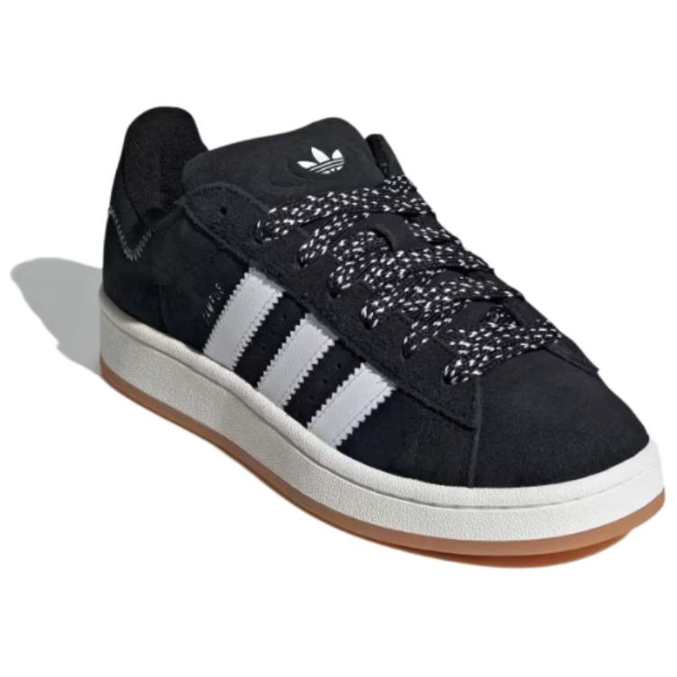 adidas Женские Campus 00s 'Черно-белые' Женские IH2659