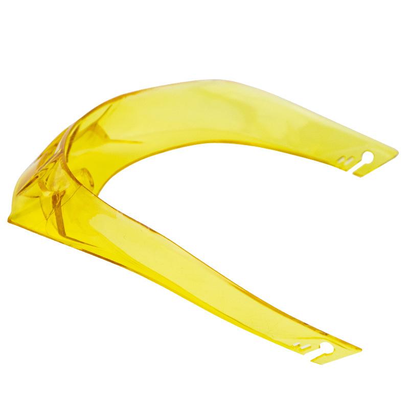 Для AGV Pista GPR Corsa R,PISTA GP Спойлер DGL Модель Спойлер Аксессуары для шлема Красный Зеленый Синий Серый Прозрачный