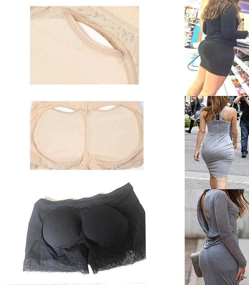 Женское нижнее белье с эффектом пушап