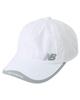 Golf Continuing Standard Product Unisex Rain Cap FR [New Balance] (waterproof, Breathable, Windproof, Stretchable) / 012-5987007 030_White