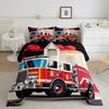 Butterfly Dream Catcher Comforter Set for Kids Teens Girls, Mandala Feather Bedding Down Comforter Twin Size, Bohemian Duvet Insert, Galaxy