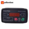 mgc100 Small Genset Controller Auto 7Start Protection Module Universal Led Display Controller Board Diesel Generator Part