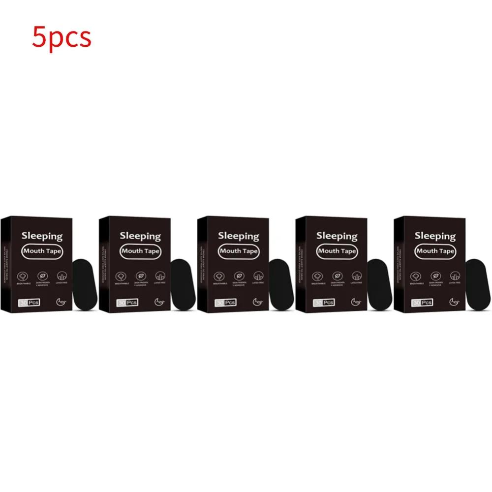 Mouth Tape Sleep Strip Anti-Snoring Mouth Breathing Tape To Improve Sleep for Snoring Lip Patch Mouth Stickers