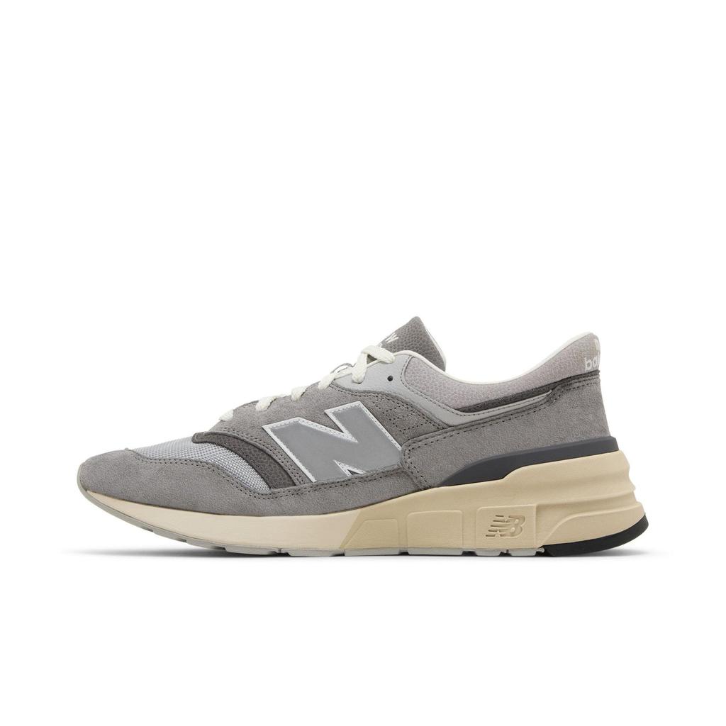 New Balance 997R 'Серый Тень' (унисекс) Беговые кроссовки Shadow Grey / Rain Cloud U997RHA