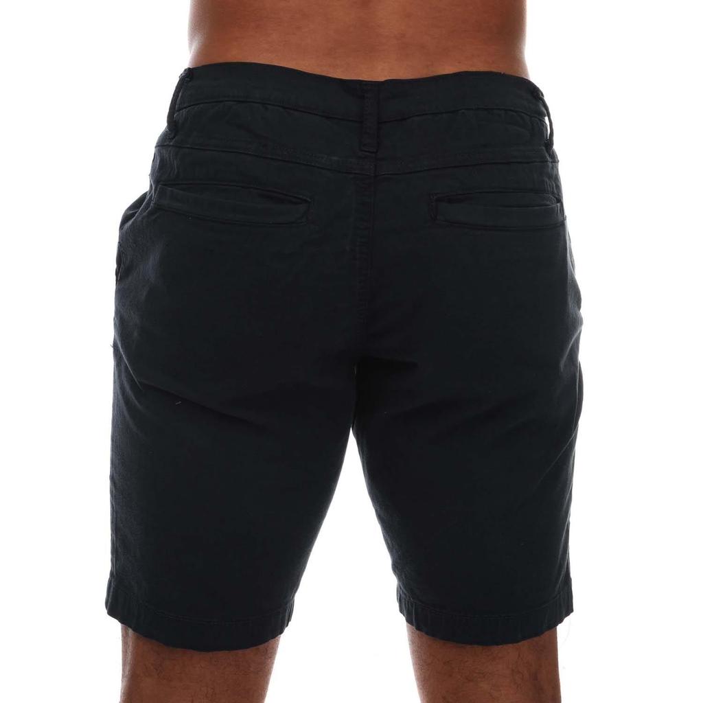 Duck and Cover Mens Moreshore Chino Shorts