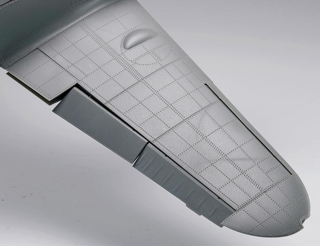 Border Model Немецкий Мессершмитт Bf109 Пластиковая Модель Сборочный Набор BF001 1/35 G-6