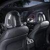 For Benz C Class W206 , GLC X254 , E Class W214 2024-2025 Front Seat Headrest Switch Button Cover Trim