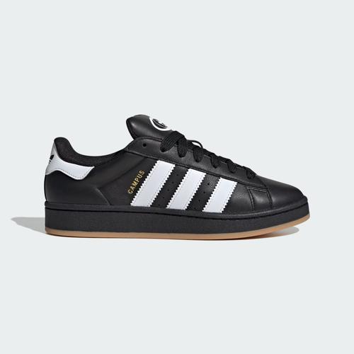 adidas Оригинальные CAMPUS 00S JP9997 Мужские Черные Размер