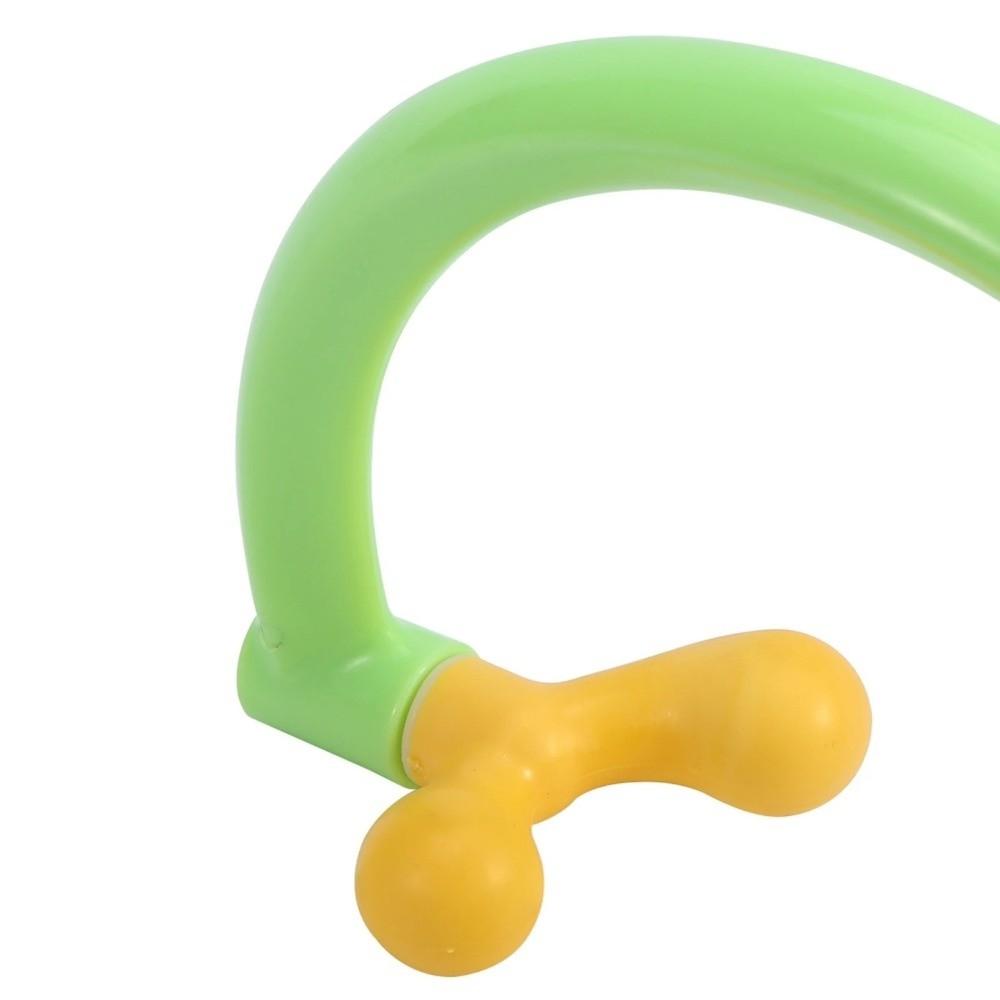 Dual Trigger Point Self Massager Dual Head Deep Tissue Massager Therapist Hands