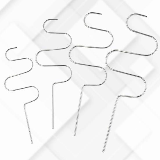 Цветочная декоративная рамка, прочная стойка для длительного использования из нержавеющей стали премиум-класса, стойка для скалолазания для двора