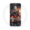 Case - Samsung - Galaxy A13 4G - Max Verstappen - F1 Art Wallpaper - Flexible
