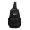 Kangol Soho Sling Bag 1370 Black