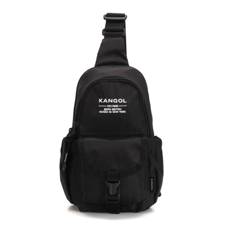 Kangol Soho Sling Bag 1370 Black