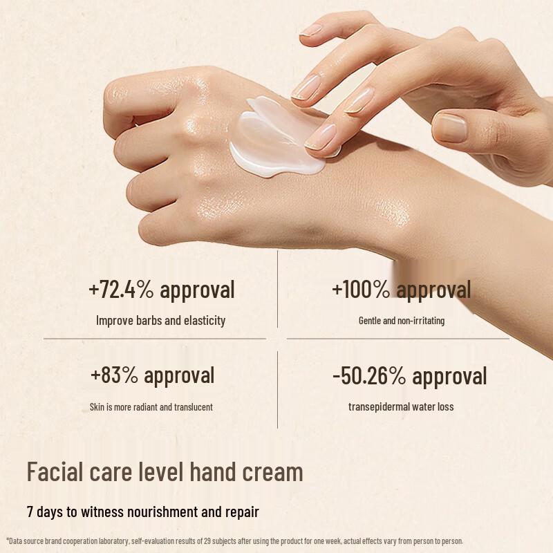 JD Jingzao Крем для рук с ароматом эфирных масел