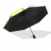 1pc SpongeBob Open/Close Folding Umbrella - Raining Gear for Travel Umbrella, All- Portable Umbrella for & Men 8-Rib yy251229047