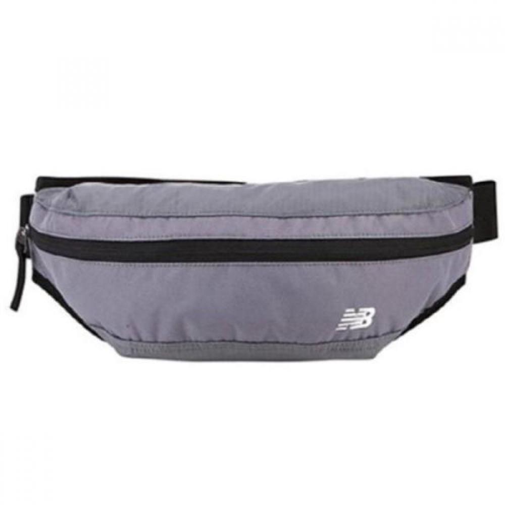 New Balance Basic Waistbag Nbgc9s0204 Grey