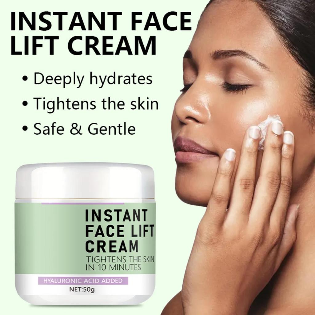 Крем Нежная и гладкая кожа Увлажняющий и увлажняющий 50г