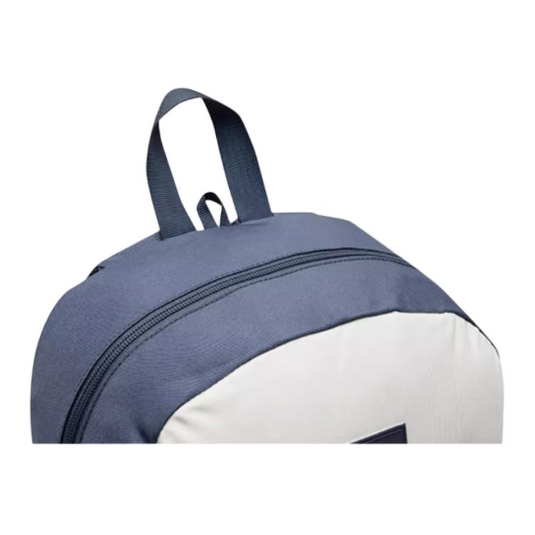 New Anta Life Collection Fabric Backpack Unisex Deep Navy Blue 192518151-3
