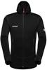 Куртка Mammut Taiss Light ML Hooded Jacket Men черная