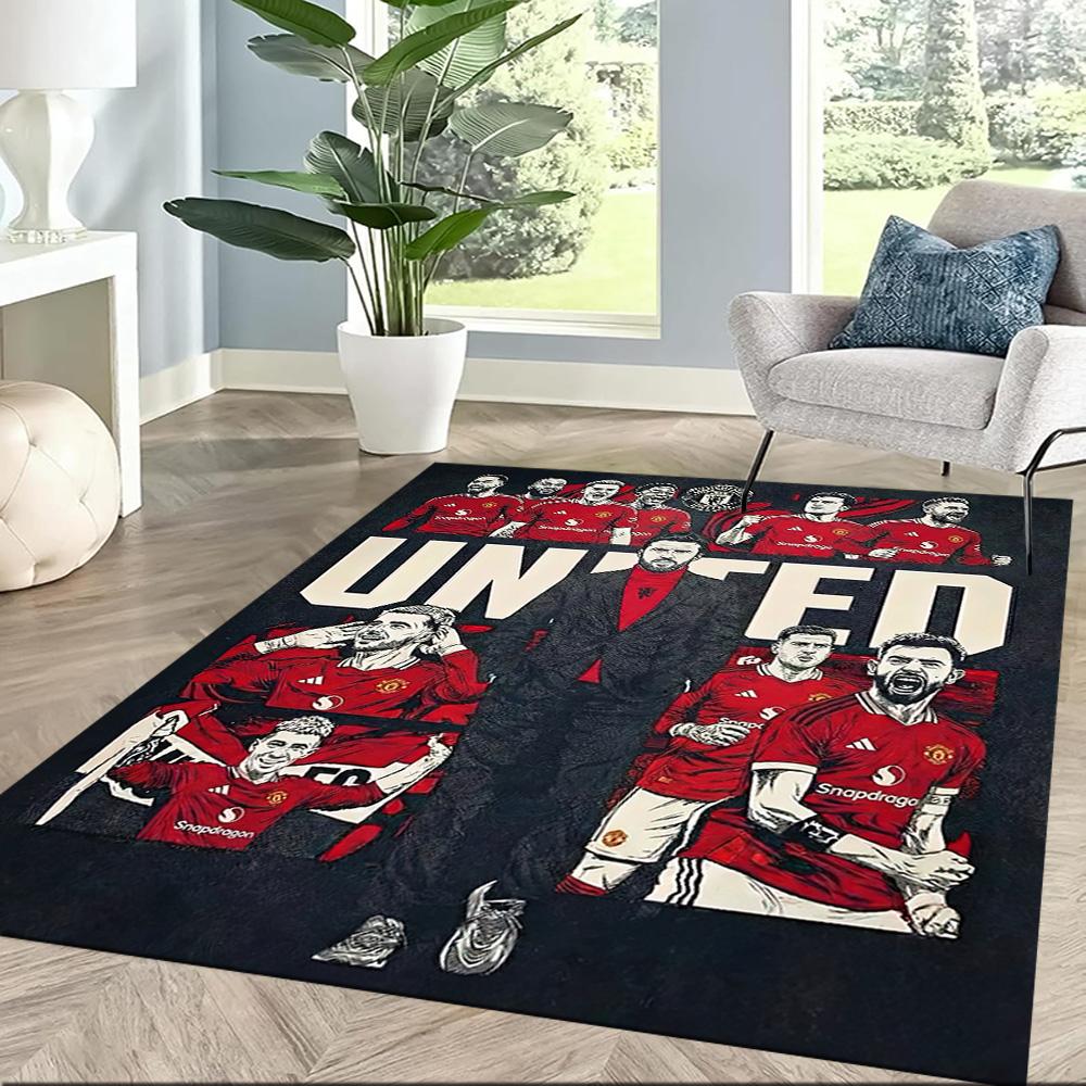 Manchester Floor Rug Office Rug Design For Study Room Outdoor Decorate Room Entryway Antislip Rug Office Home Decor Wedding Party Gift