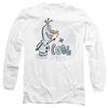 frozen Unisex Adult Cool As Ice Olaf T-Shirt